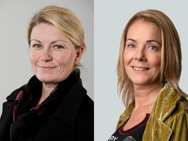 Bild på medverkande