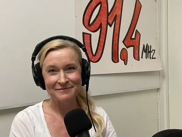 Bild på medverkande