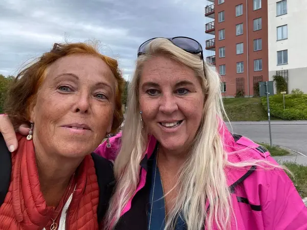 Bild på medverkande