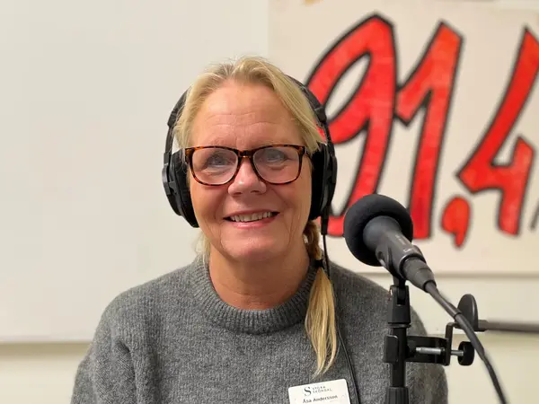 Bild på medverkande