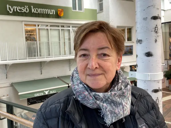 Bild på medverkande