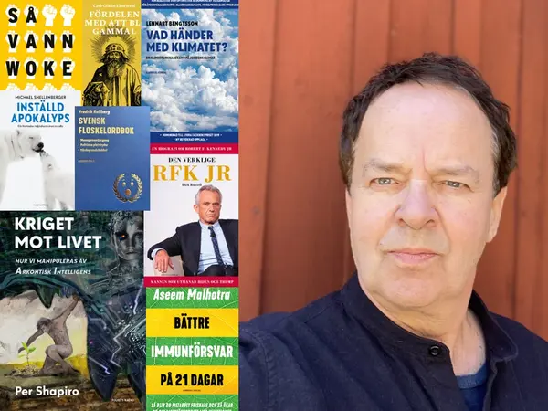 Bild på medverkande