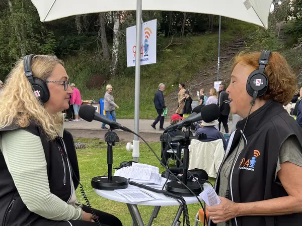 Bild på medverkande