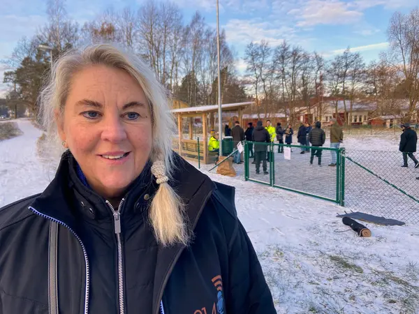 Bild på medverkande