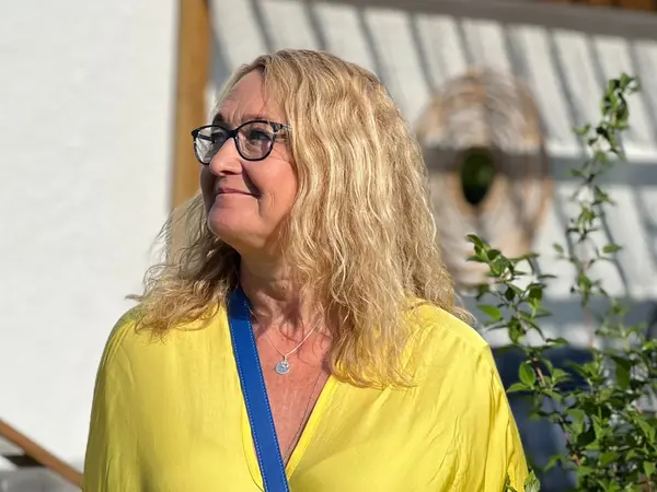 Bild på medverkande