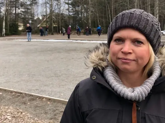 Bild på medverkande