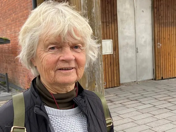 Bild på medverkande