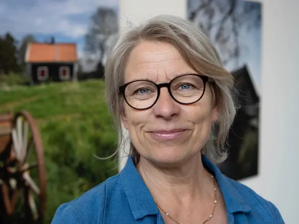 Bild på medverkande