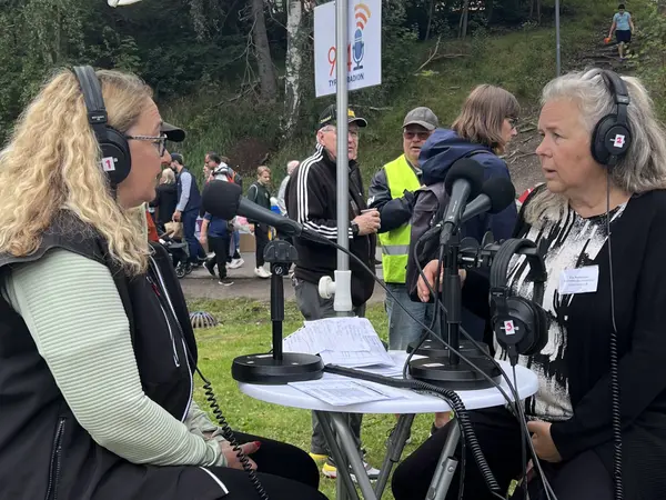Bild på medverkande