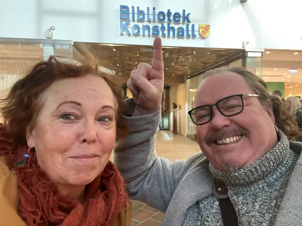 Bild på medverkande