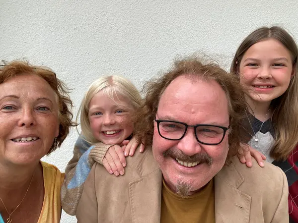 Bild på medverkande