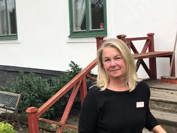 Bild på medverkande