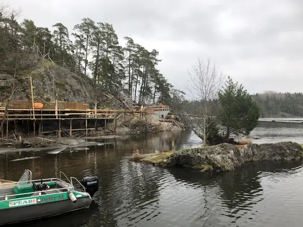 Bild på medverkande