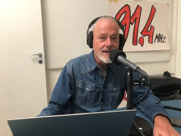 Bild på medverkande