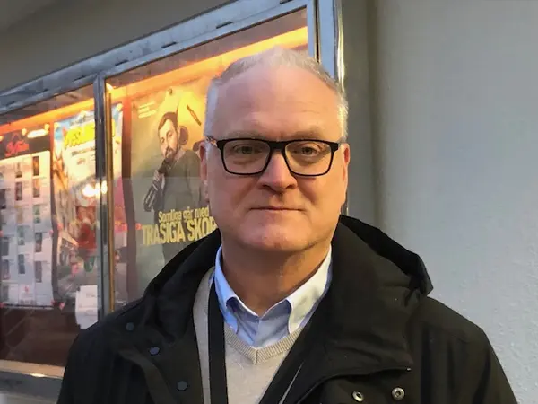 Bild på medverkande