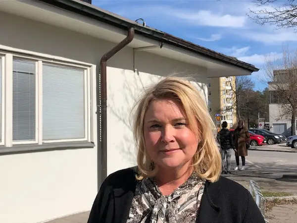 Bild på medverkande
