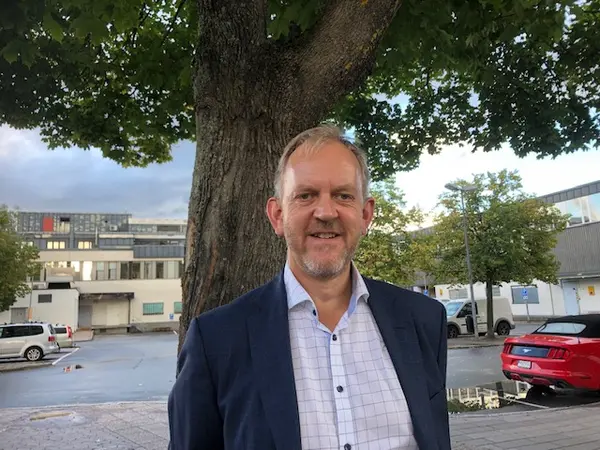 Bild på medverkande