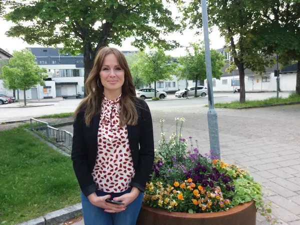 Bild på medverkande