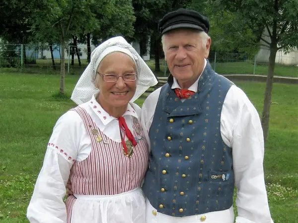 Bild på medverkande