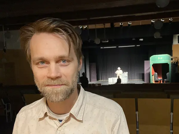 Bild på medverkande