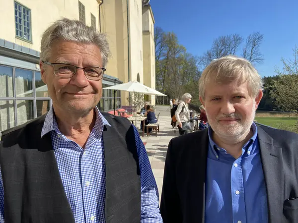 Bild på medverkande
