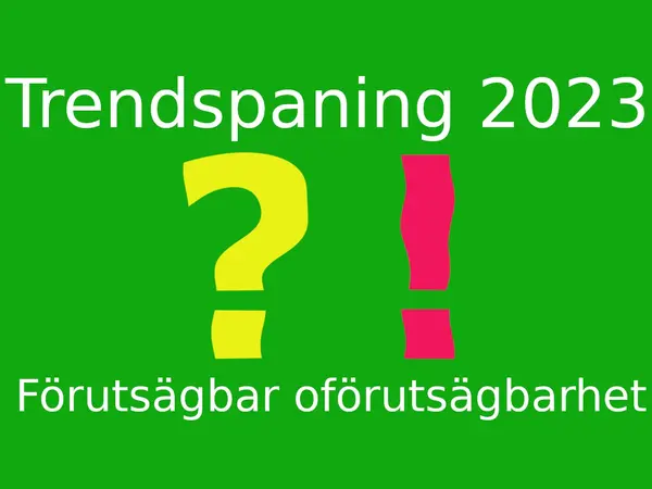 Bild på medverkande