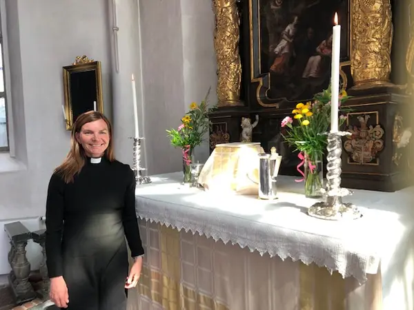 Bild på medverkande