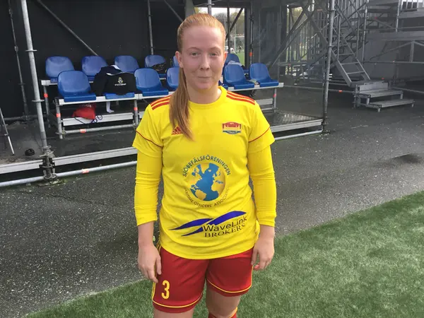 Bild på medverkande