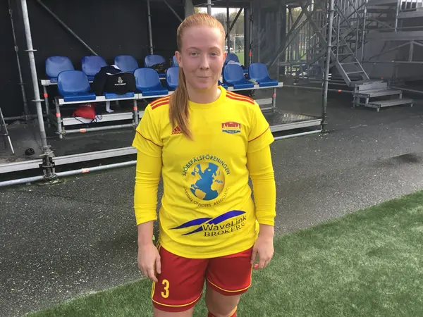 Bild på medverkande
