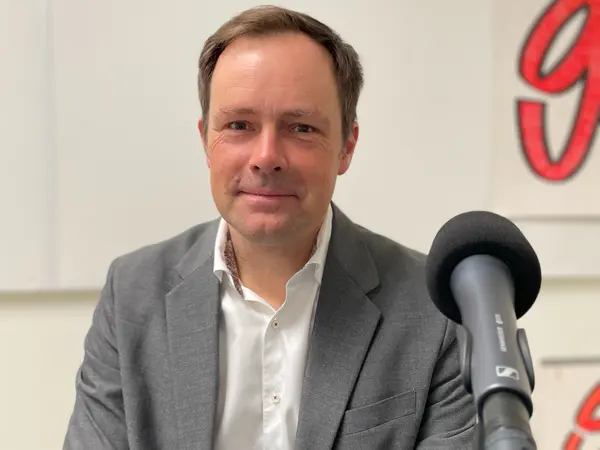 Bild på medverkande