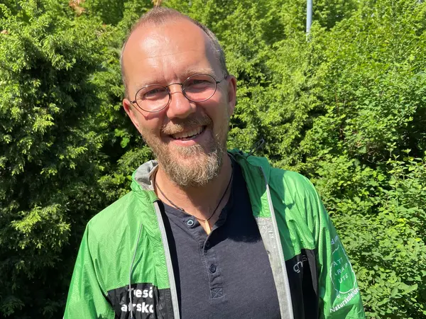 Bild på medverkande