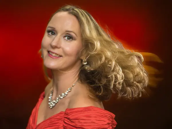Bild på medverkande