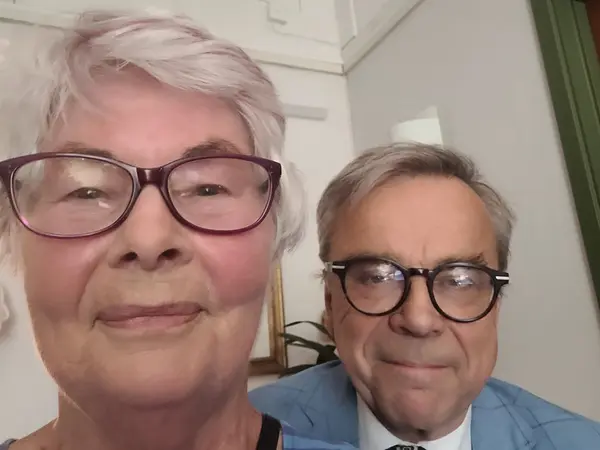 Bild på medverkande