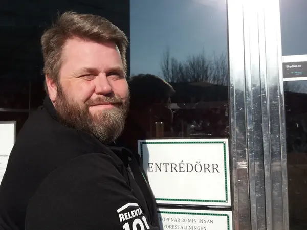 Bild på medverkande