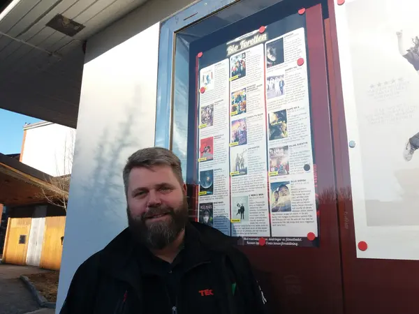 Bild på medverkande