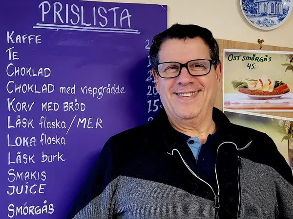 Bild på medverkande