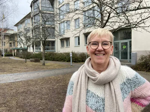 Bild på medverkande