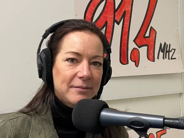 Bild på medverkande