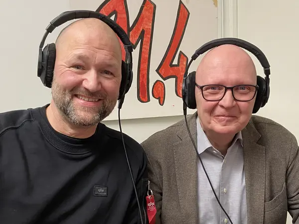 Bild på medverkande