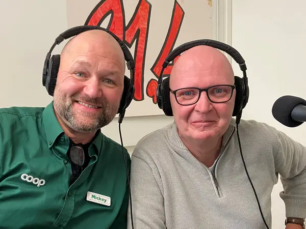 Bild på medverkande