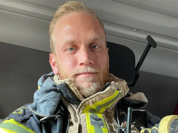 Bild på medverkande