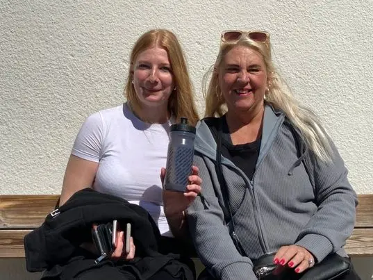 Bild på medverkande