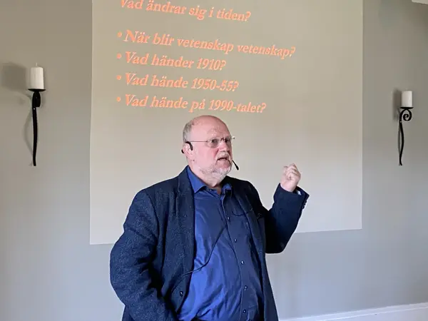 Bild på medverkande