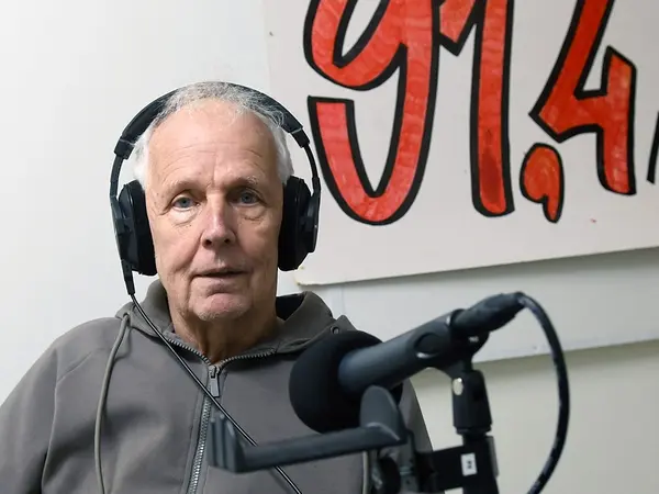Bild på medverkande