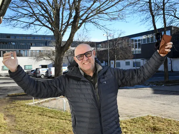 Bild på medverkande