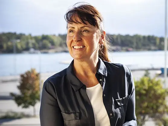 Bild på medverkande