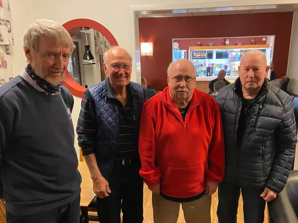 Bild på medverkande