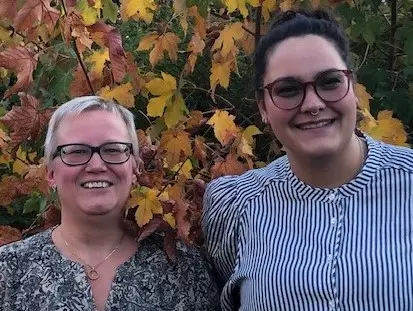 Bild på medverkande