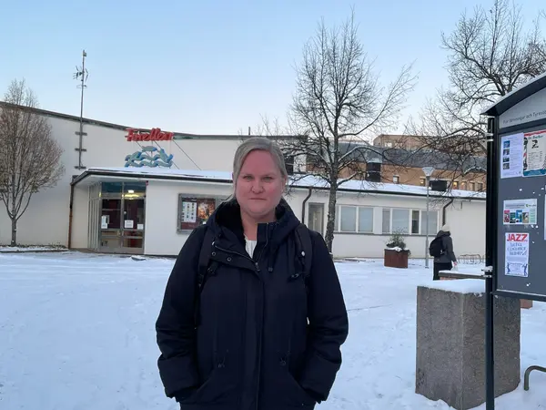 Bild på medverkande