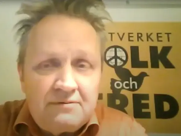 Bild på medverkande